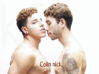 colin_nick Kachou Fuzoku