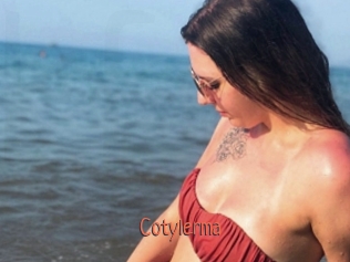 Cotylerma
