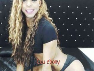 Cou_ebony