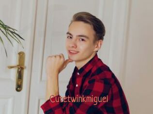 Cutetwinkmiguel