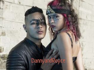 DannyandRoyce
