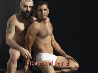 Dante_and_Demian