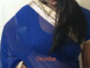 Desindian