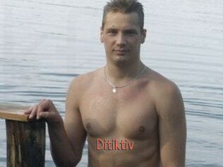 Ditiktiv