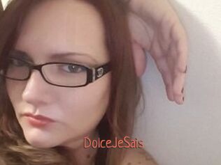 DolceJeSais