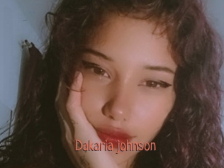 Dakaria_johnson