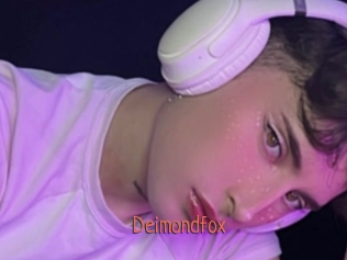 deimondfox Kachou Fuzoku