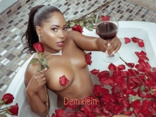 Demiklein