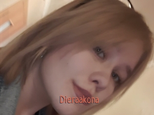 Dieraakona