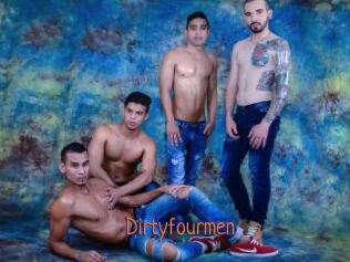 Dirtyfourmen