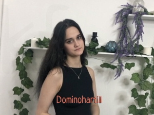 Dominohartill