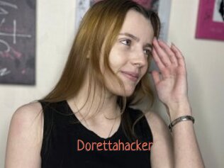Dorettahacker