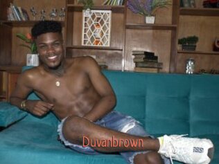 Duvanbrown