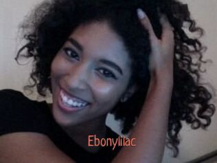 Ebonylilac