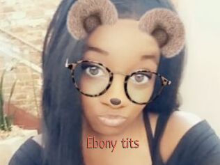 Ebony_tits