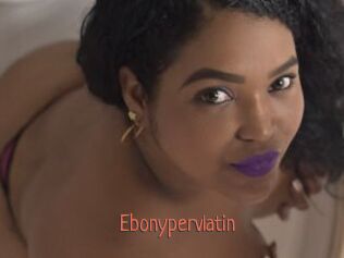 Ebonypervlatin