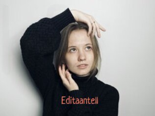 Editaantell