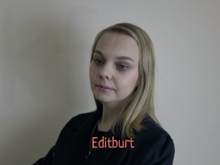 Editburt