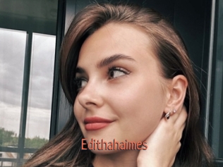 Edithahaimes