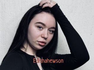 Edithahewson