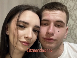 Elenaandalanna