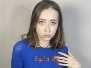 Elgafenning