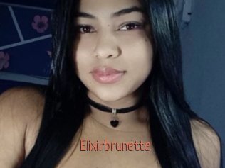 Elixirbrunette