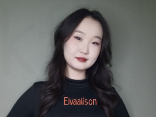 Elvaalison