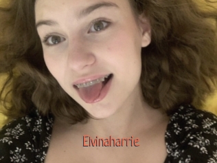 Elvinaharrie