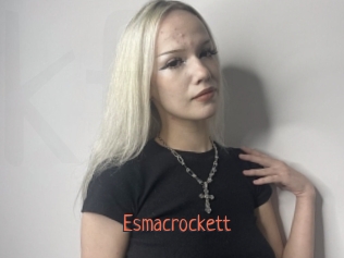 Esmacrockett