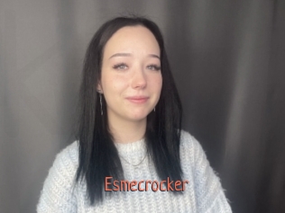 Esmecrocker