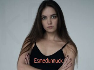 Esmedunnuck