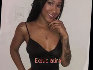 Exotic_latina