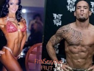 FitNSexyDuo Kachou Fuzoku