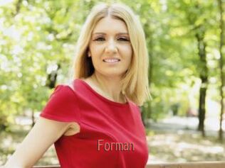 Forman