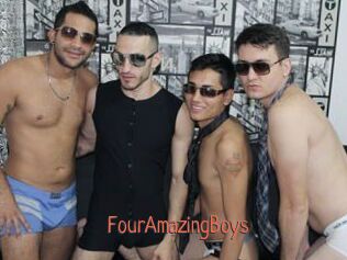 FourAmazingBoys