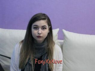 FoxyXxXlove