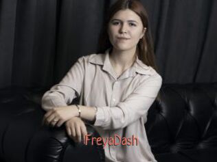 FreyaDash