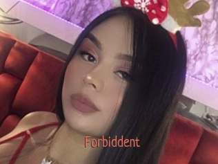 Forbiddent