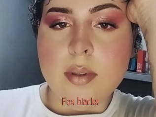 Fox_blackx