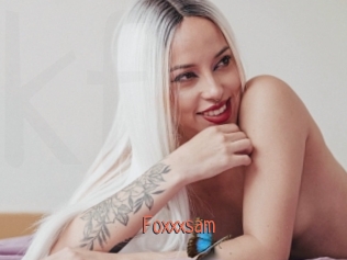 Foxxxsam