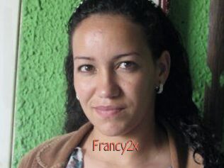 Francy2x