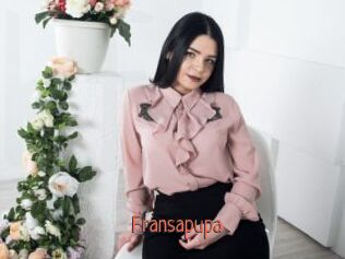 Fransapupa