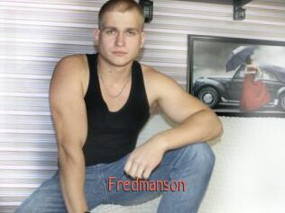 Fredmanson