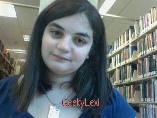 GeekyLexi