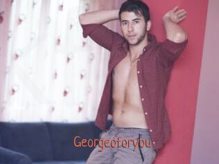 Georgeoforyou