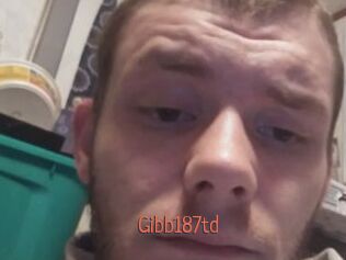 Gibb187td