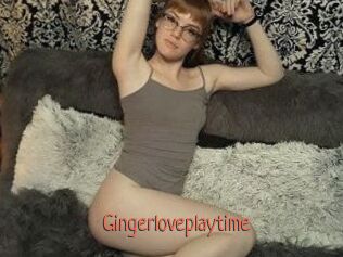 Gingerloveplaytime