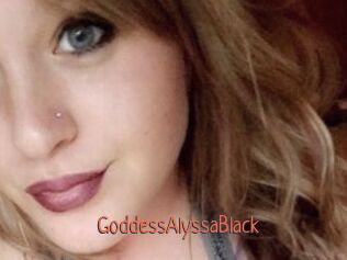 GoddessAlyssaBlack