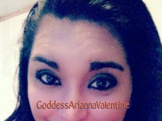 GoddessAriannaValentine